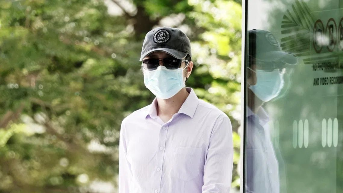 Former Singapore corporate services boss jailed 32 weeks for fabricating accounts in S$3 billion money laundering scheme