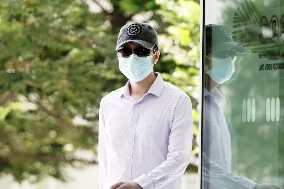 Former Singapore corporate services boss jailed 32 weeks for fabricating accounts in S$3 billion money laundering scheme