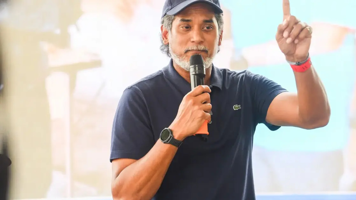 Khairy Jamaluddin urges Bersatu members to follow PAS and back Barisan Nasional