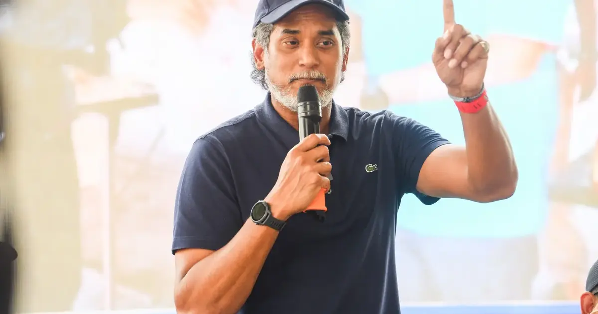 Khairy Jamaluddin urges Bersatu members to follow PAS and back Barisan Nasional