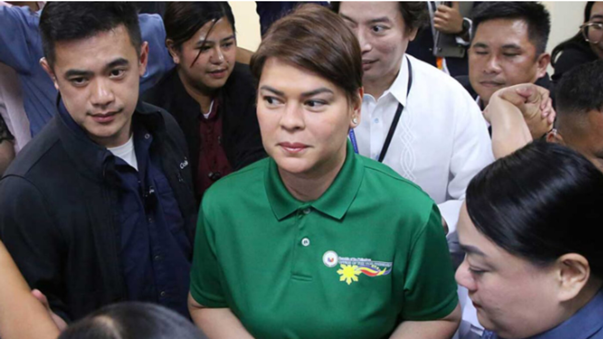 Duterte Maintains Impeachment Complaint Lacks Evidentiary Foundation