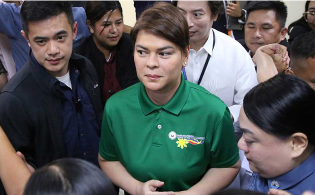 Duterte Maintains Impeachment Complaint Lacks Evidentiary Foundation