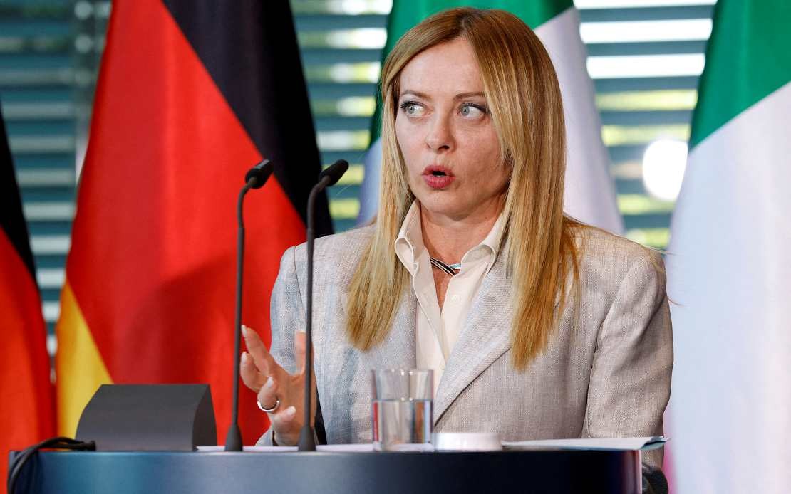 Italy Pushes EU to Establish Migrant Processing Centres Beyond Bloc's Borders
