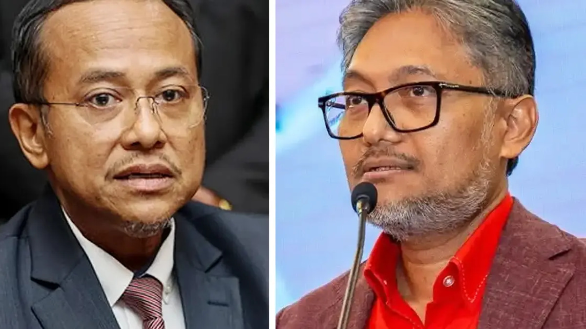Samsuri Failing to Deliver 'Wow Factor' as PN Chief, Says Muhyiddin's Former Advisor