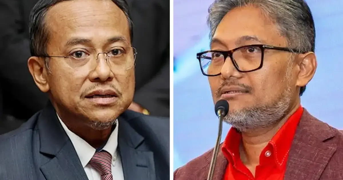Samsuri Failing to Deliver 'Wow Factor' as PN Chief, Says Muhyiddin's Former Advisor