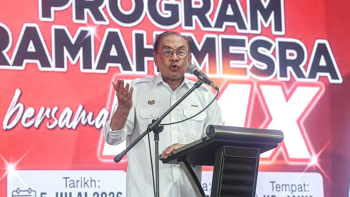 Government to Build Homes for Civil Servants on Unused Land, Anwar Announces