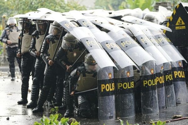Indonesia grapples with security agency tensions as corruption probe widens