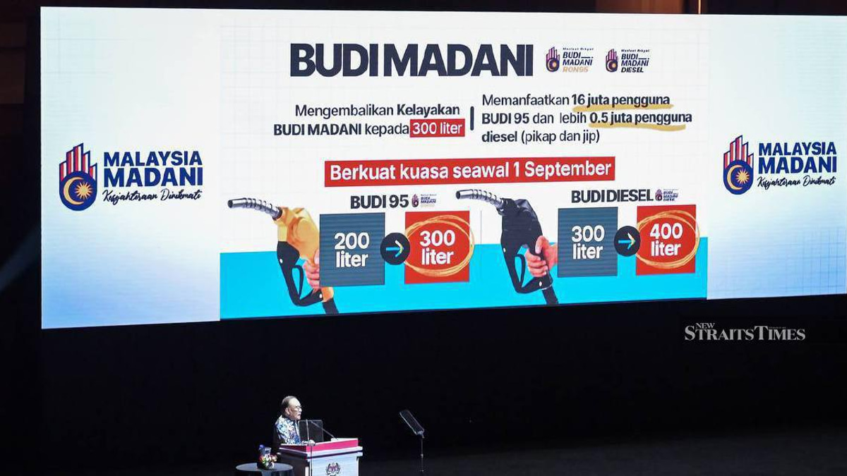 Anwar Rolls Out Six-Point Relief Plan as Cost-of-Living Crisis Deepens