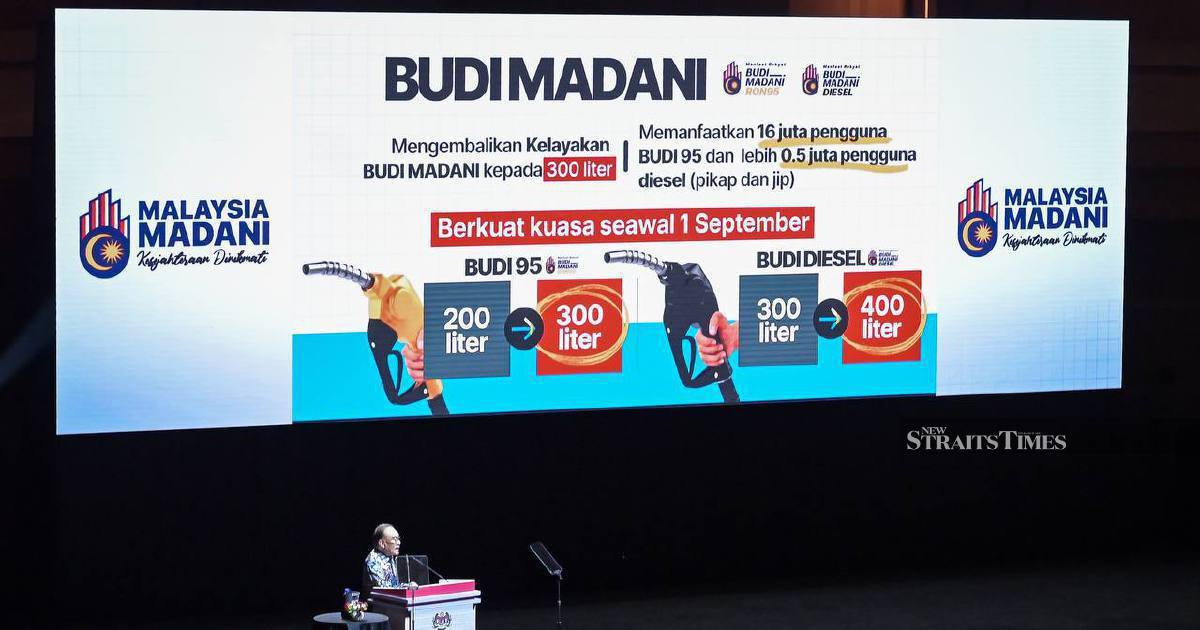 Anwar Rolls Out Six-Point Relief Plan as Cost-of-Living Crisis Deepens