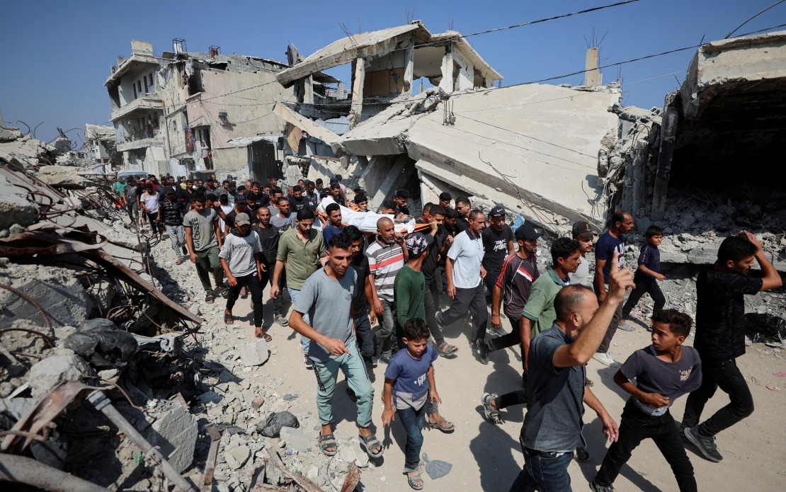 EU Condemns Israeli Settlement Expansion in West Bank, Warns of Two-State Solution Threat