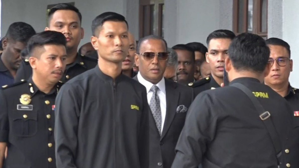 Ex-HR Minister Saravanan Denies Taking RM1.1mil in Bribes for Foreign Worker Quotas