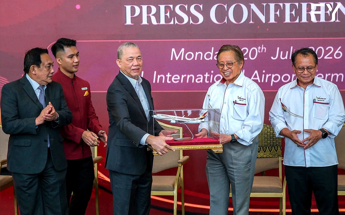 AirBorneo Launches Inaugural Flight as Sarawak Targets Lower Airfares and Regional Growth