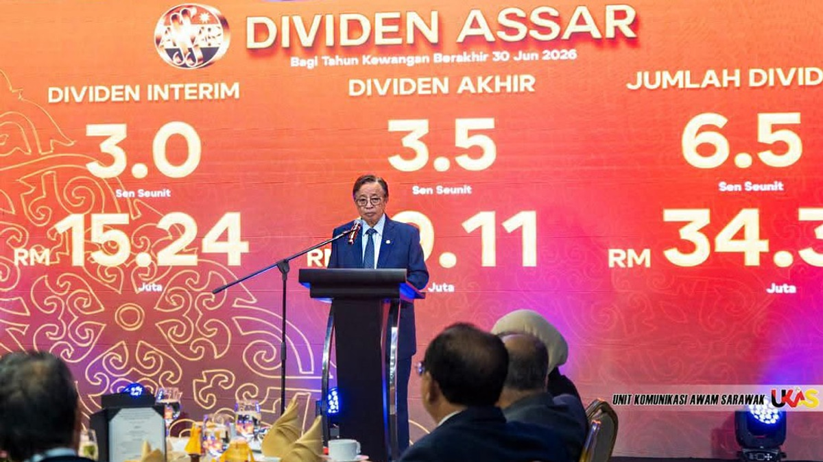 Sarawak Eyes Expansion of ASSAR Investment Scheme to Non-Bumiputera Investors