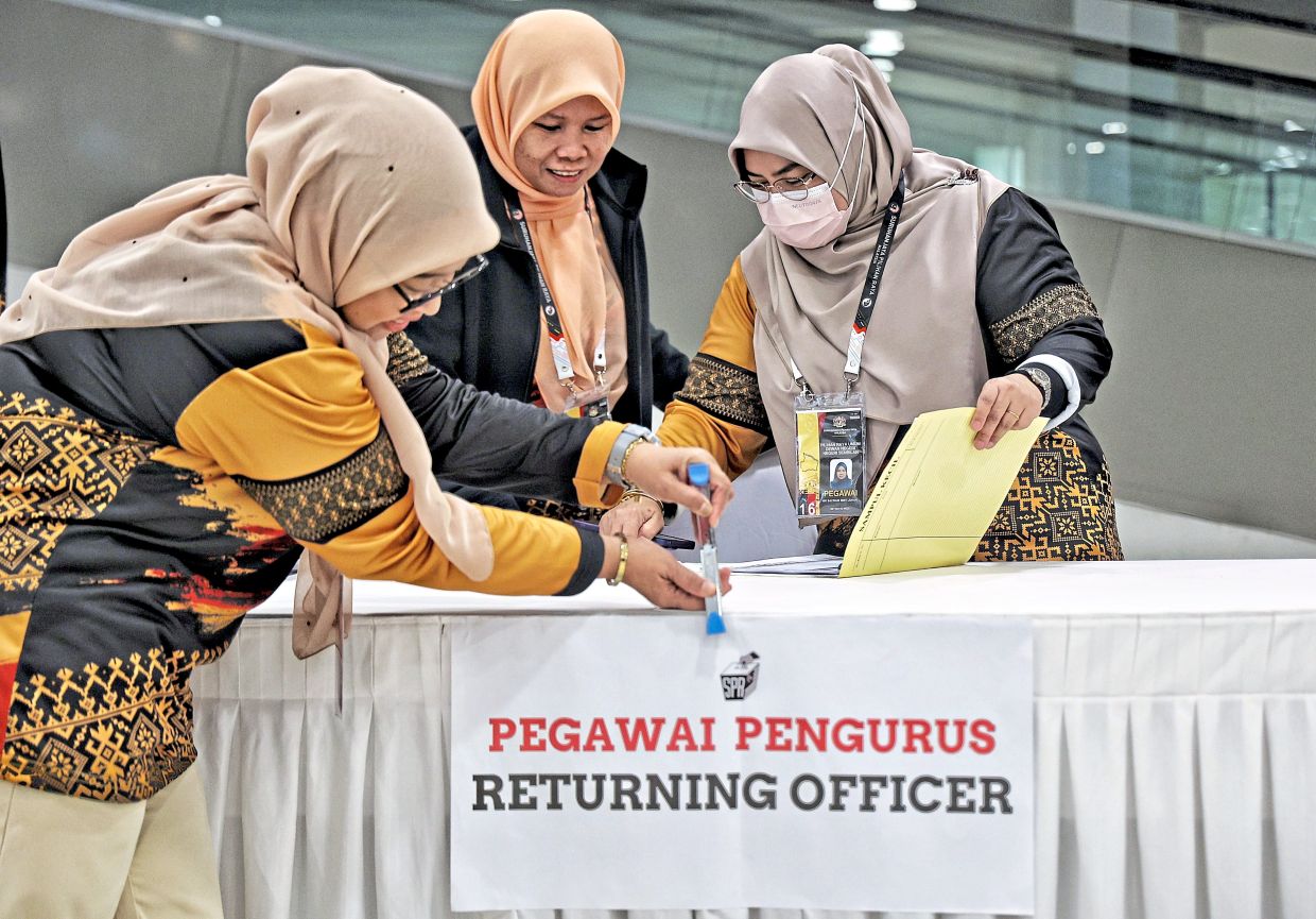 Negri Sembilan Election Will Test Viability of PAS-Barisan Political Realignment