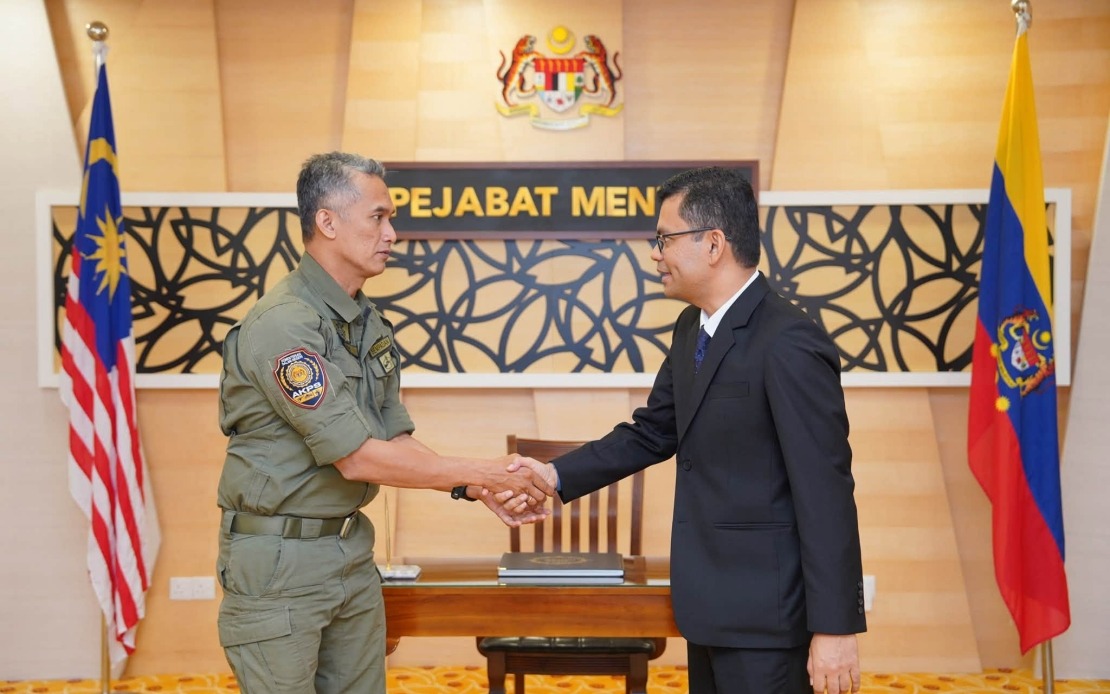 Economy Ministry and AKPS Chart Path to Modernise Border Operations