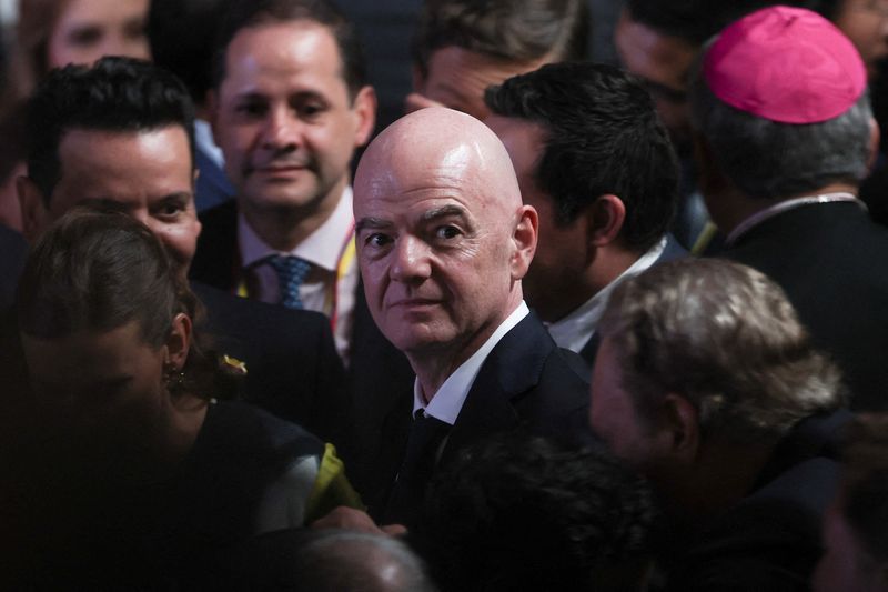 Qatar challenges AFC's joint attack on FIFA chief Infantino without consultation