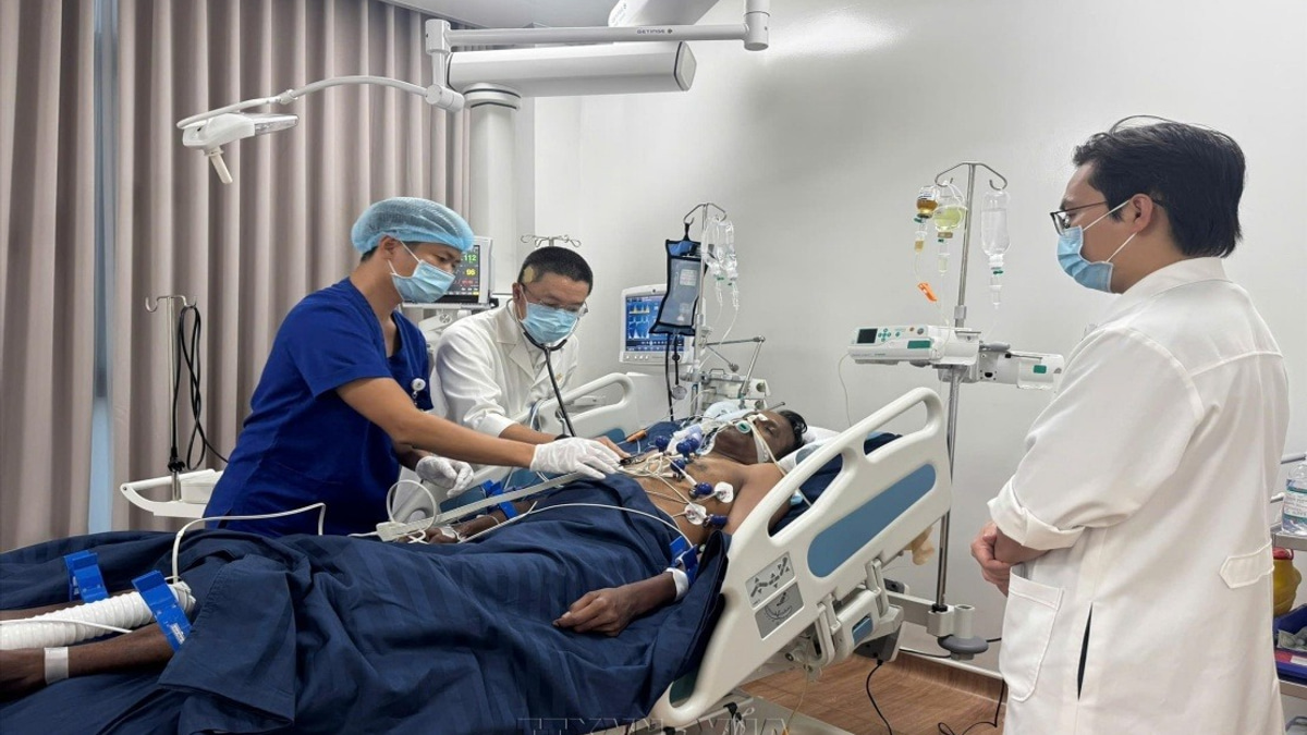 Vietnam Mobilises Full Medical Response After Phu Quoc Speedboat Disaster Claims Lives