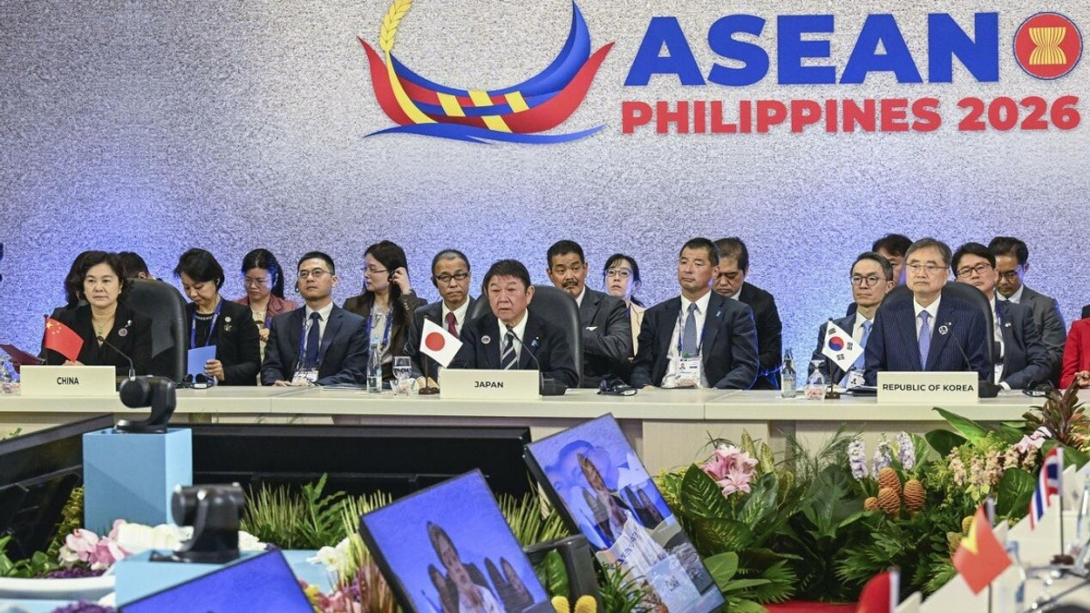 Japan Commits to Strengthening Regional Energy Security and Combating Digital Crime With ASEAN, China, South Korea