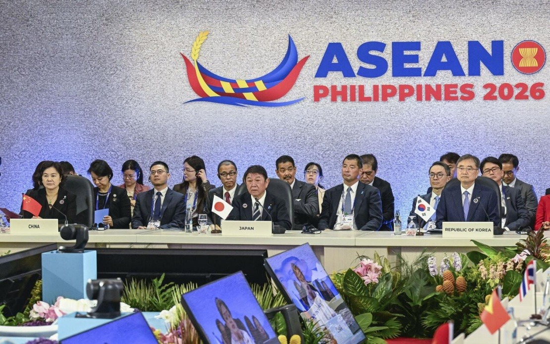 Japan Commits to Strengthening Regional Energy Security and Combating Digital Crime With ASEAN, China, South Korea