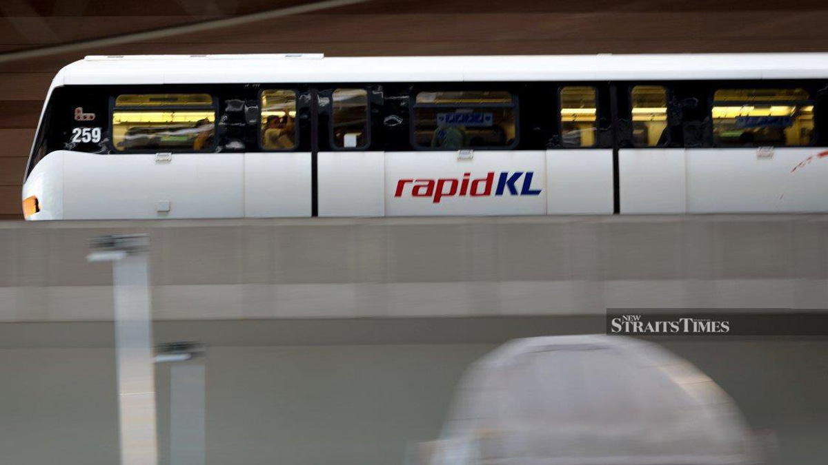Man arrested after trespassing on Shah Alam Line tracks disrupts rail services
