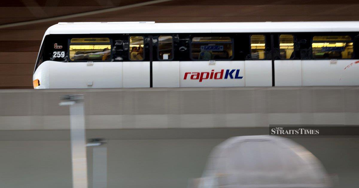 Man arrested after trespassing on Shah Alam Line tracks disrupts rail services