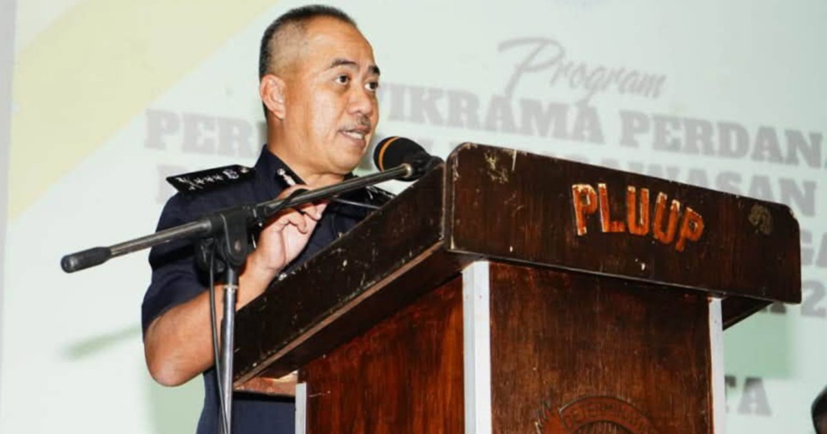 Four held as police seize RM64,811 in contraband goods across Perak