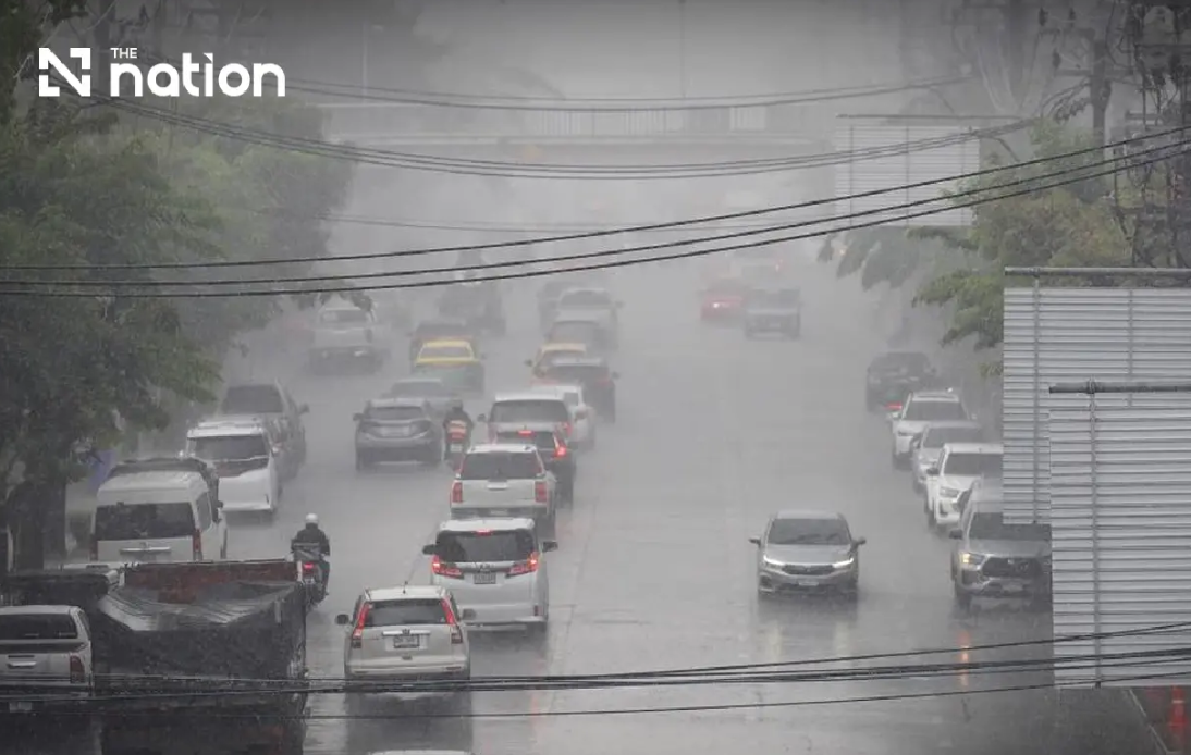 Thailand braces for severe flooding as monsoon rains intensify across northern and northeastern regions