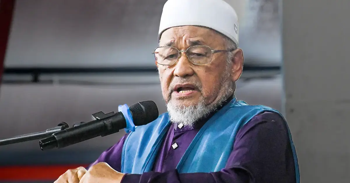 PAS Sees Barisan Landslide as Mandate for Malay-Muslim Leadership