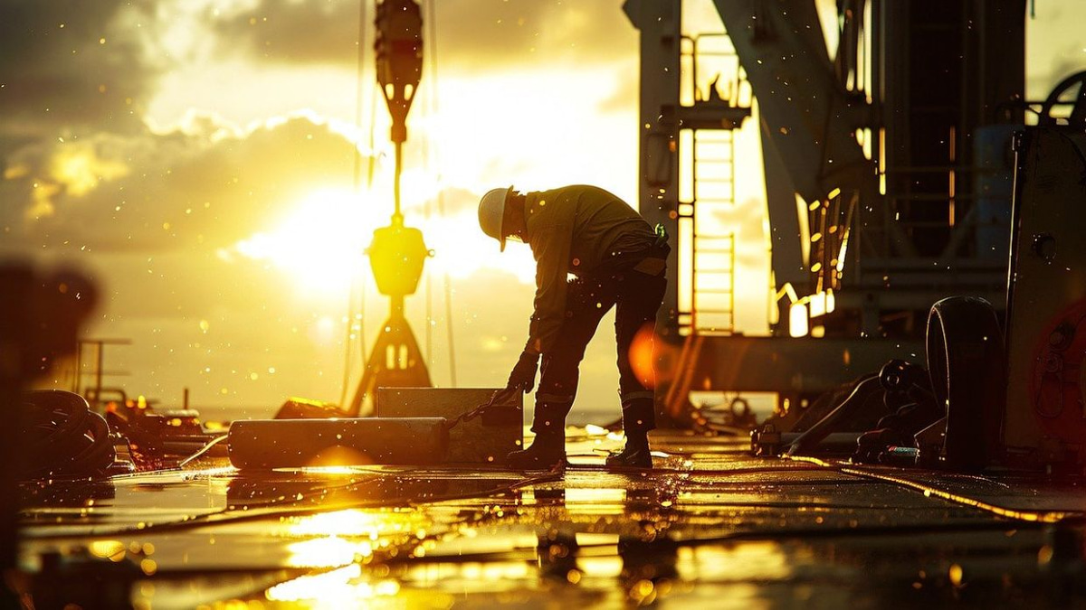 Oil prices climb as US-Iran divide over Strait of Hormuz widens