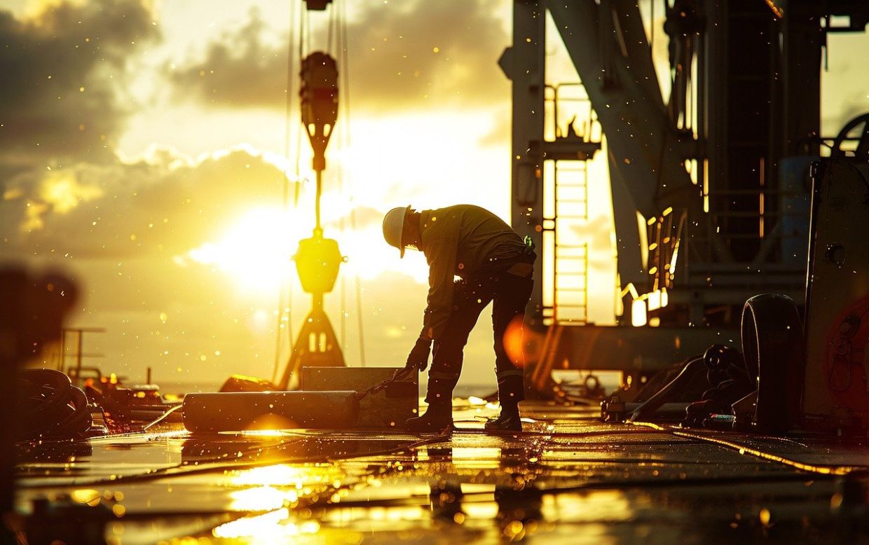 Oil prices climb as US-Iran divide over Strait of Hormuz widens