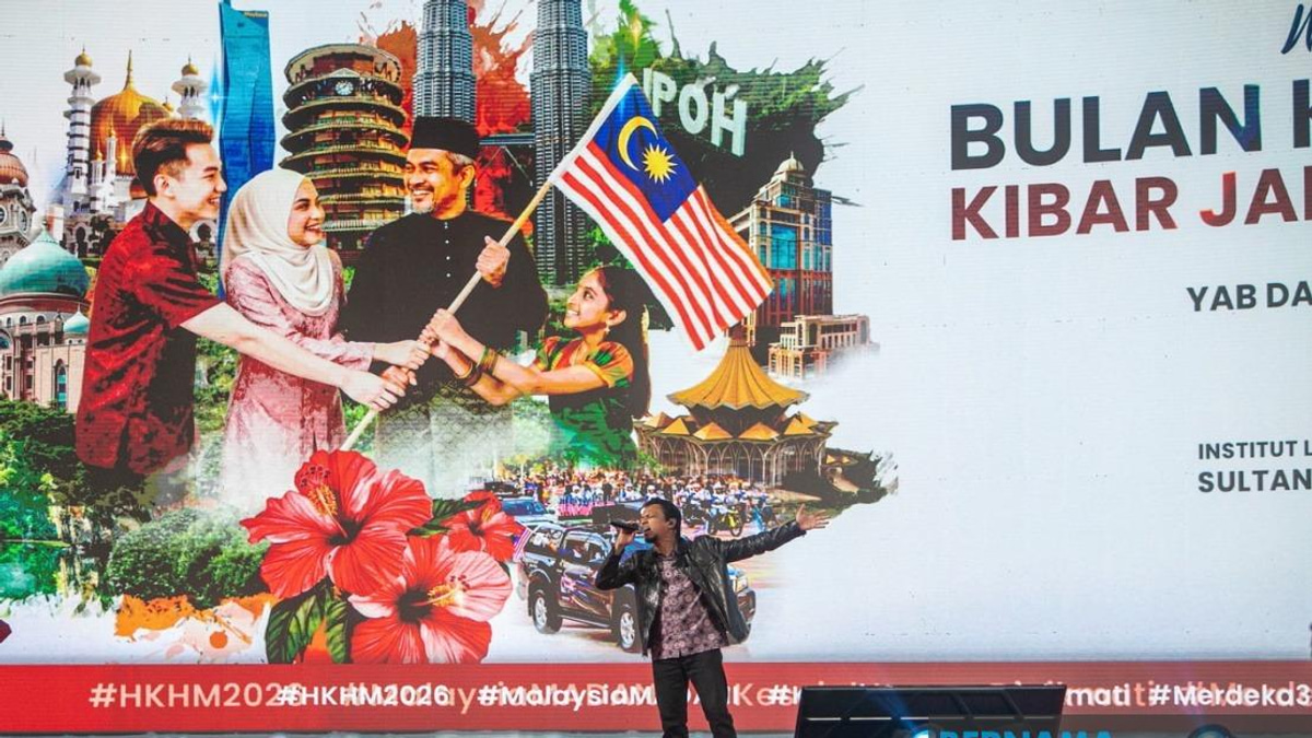Faizal Tahir's 'Aku Berjanji' Chosen As Official Theme For National Month 2026