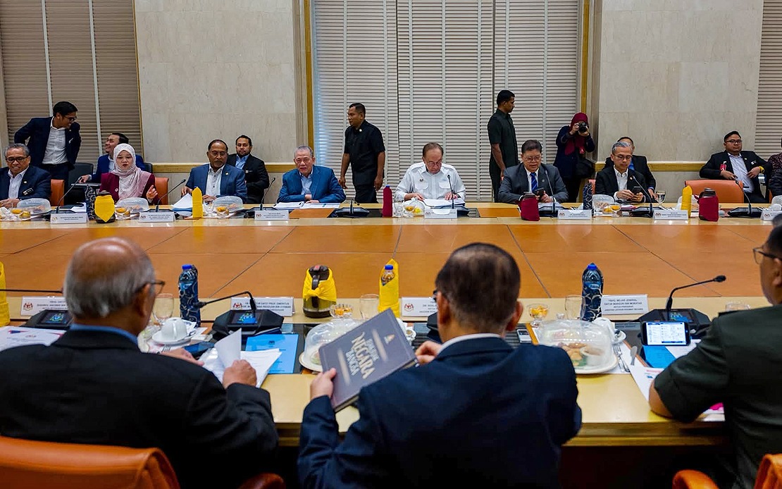 Anwar Stresses Nationhood Values as Foundation for Malaysia's Future