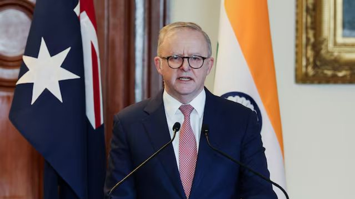 Australia to Push Back on Trump's New Tariffs, PM Albanese Confirms