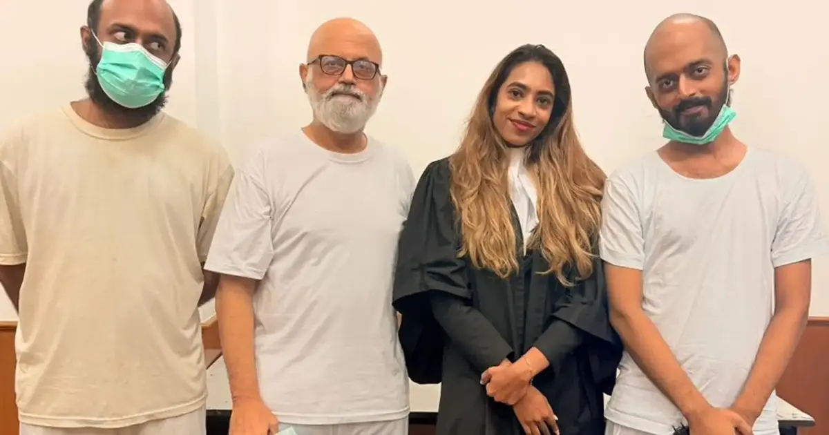 Singaporean man and two sons acquitted of cannabis trafficking and cultivation charges