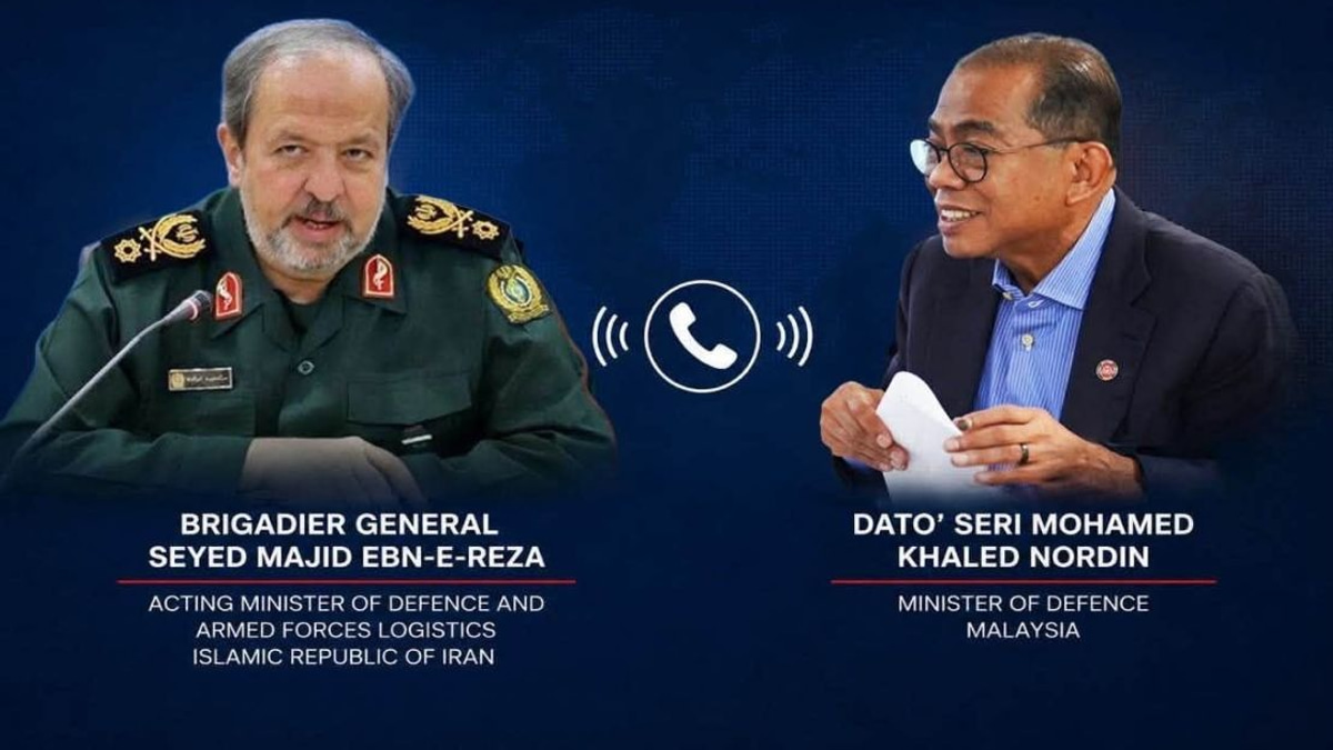 Malaysia Signals Deeper Defence Ties With Iran