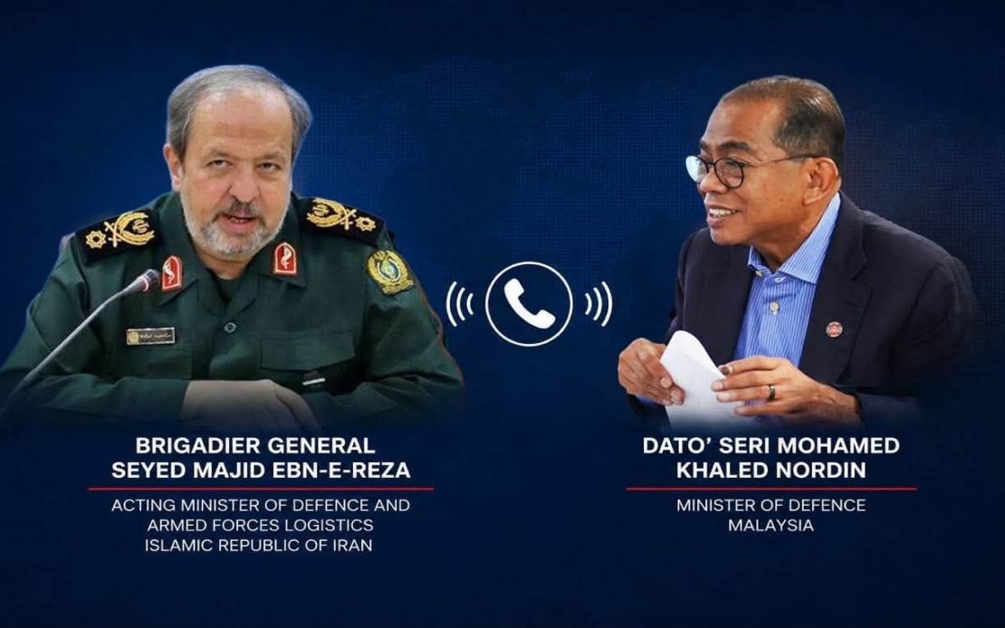 Malaysia Signals Deeper Defence Ties With Iran