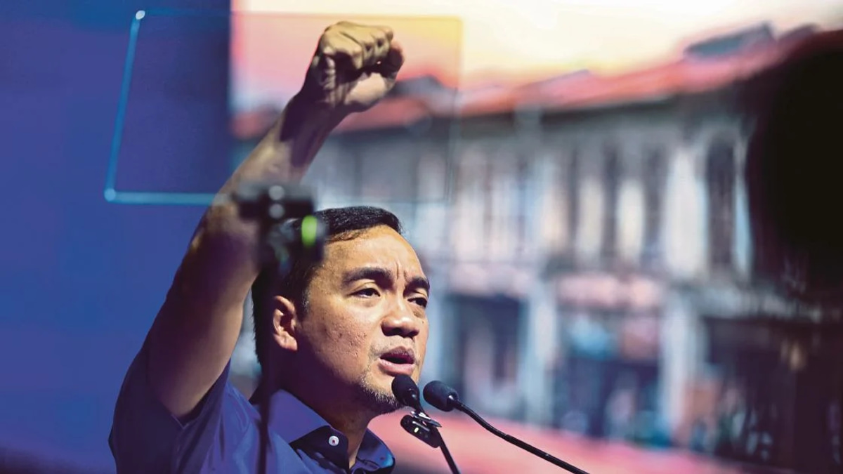 Onn Hafiz to defend Machap seat in Johor state election
