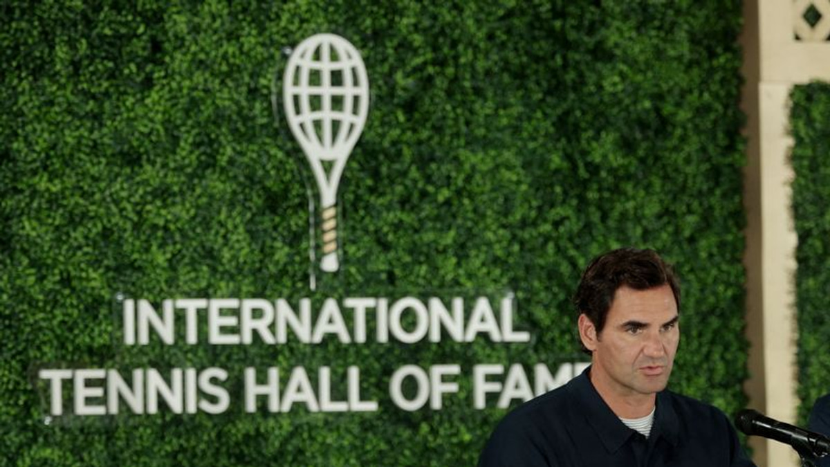 Federer Reflects on Hall of Fame Induction and Legacy Beyond Trophies