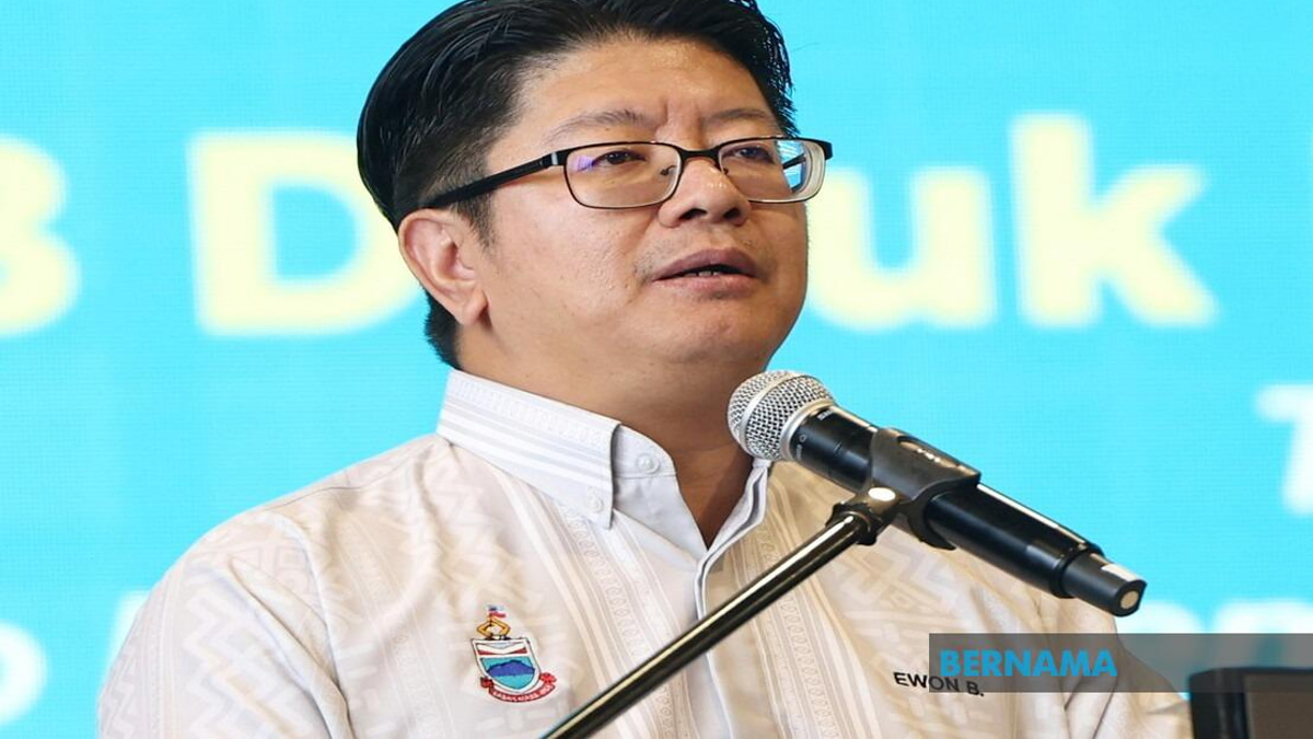 Ewon and Donald Retain Top UPKO Posts as Party Confirms Leadership Stability