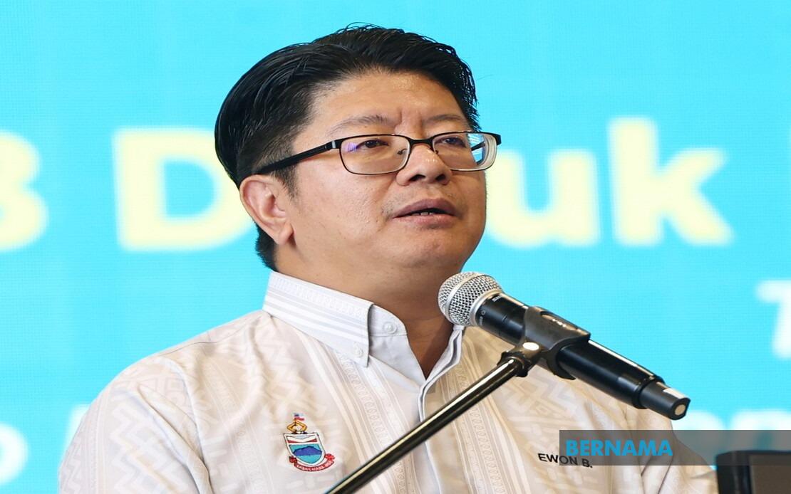 Ewon and Donald Retain Top UPKO Posts as Party Confirms Leadership Stability