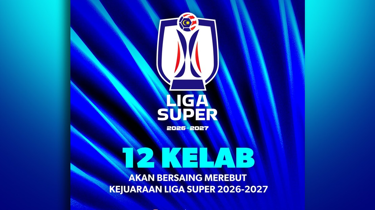 MFL Confirms 11 Clubs for 2026/2027 Super League; PDRM's Fate Pending