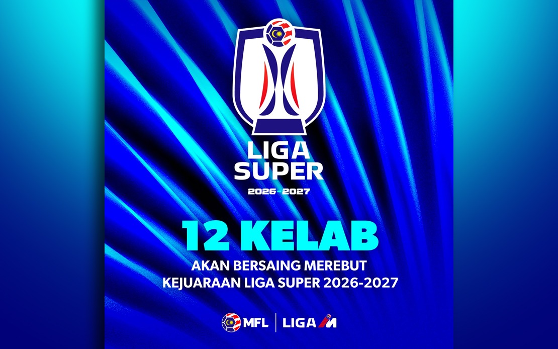 MFL Confirms 11 Clubs for 2026/2027 Super League; PDRM's Fate Pending