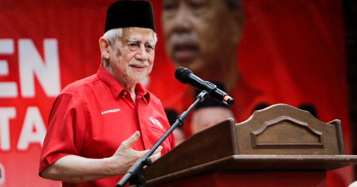 Kelantan Bersatu shows calm as PN drops Azmin and Radzi from leadership