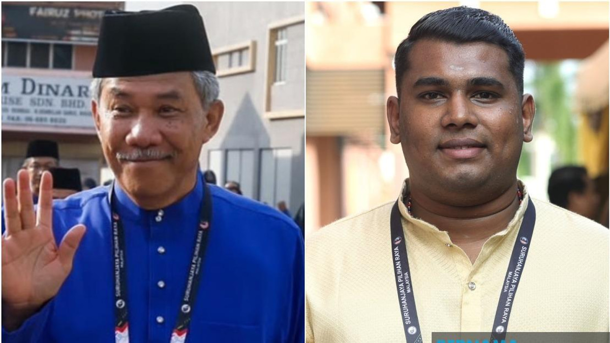 23-Year-Old Bersatu Candidate Leevineshwaraan Becomes Youngest Contestant in Negeri Sembilan Poll