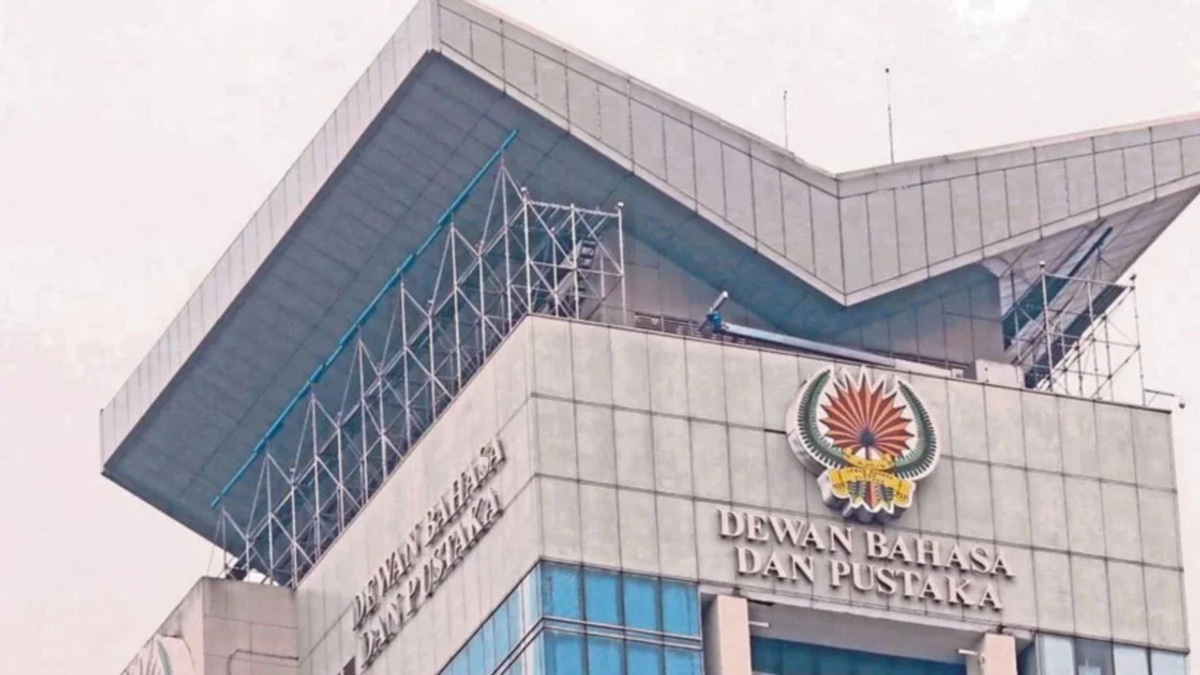 Anwar Marks Dewan Bahasa dan Pustaka's Seven Decades of Language Stewardship