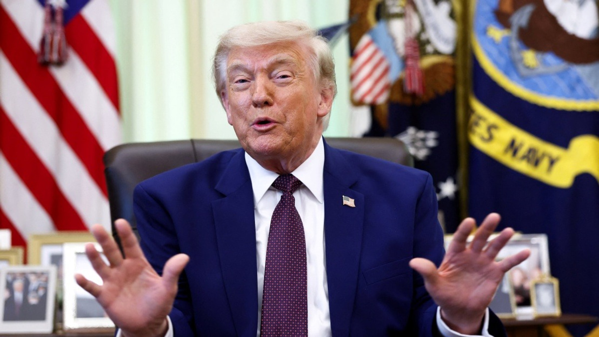 Trump Pressures Republicans to Fast-Track Voting Restrictions Bill Before August Recess