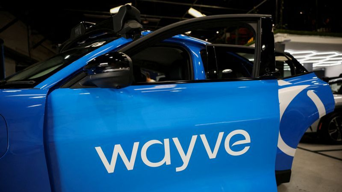 Wayve's AI-Powered Driving System Attracts Major Automakers in Race for Autonomous Vehicles