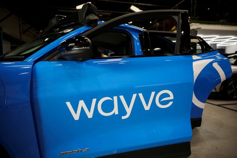Wayve's AI-Powered Driving System Attracts Major Automakers in Race for Autonomous Vehicles