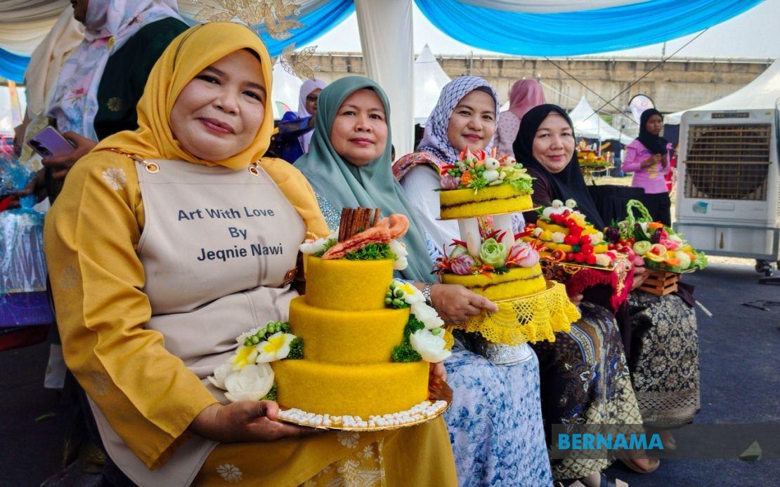 From Resort Marketing to Artisan Kitchen: How One Kelantan Woman Built a Thriving Pulut Kuning Business