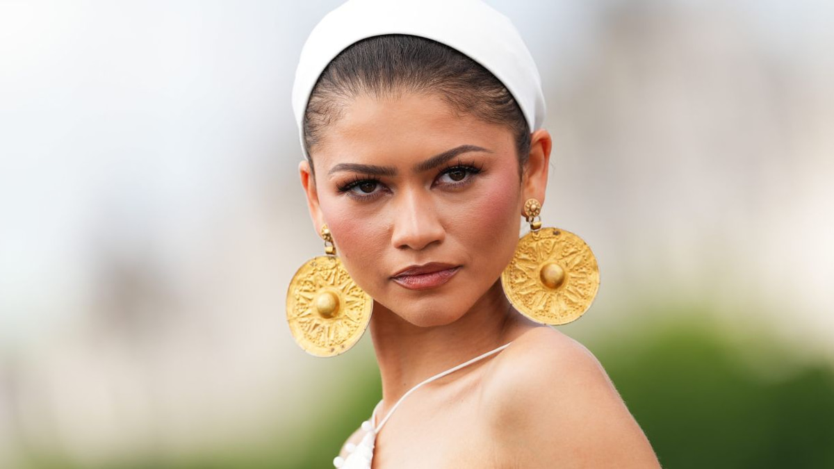 Ancient artefacts on the red carpet: Fashion, plunder and cultural ethics collide in Zendaya debate